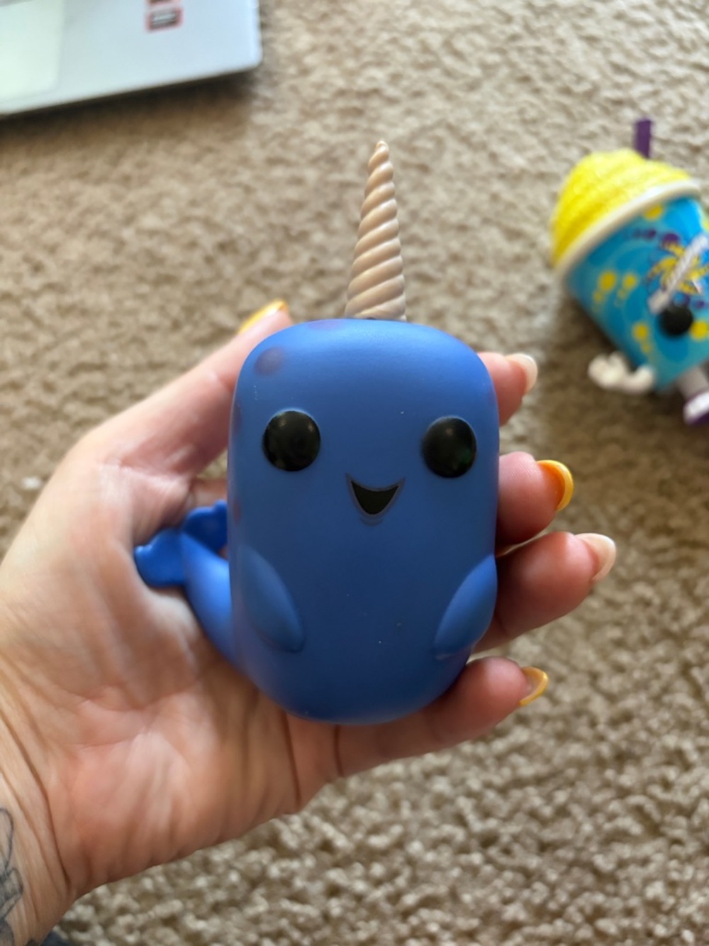 Narwhal Elf Funko Pop! #487- Toys R Us Exclusive